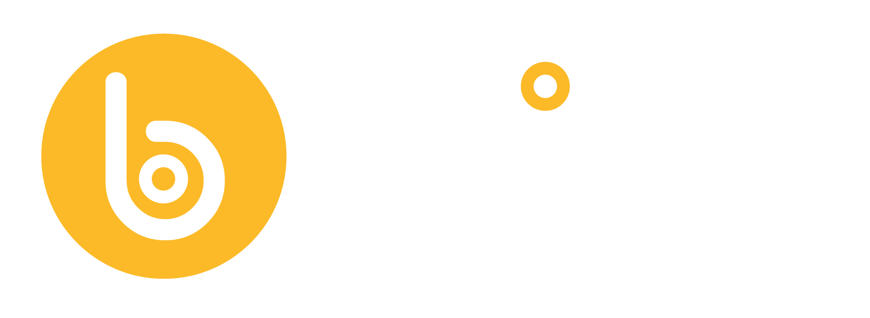 Logo · texto branco (PNG)